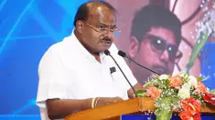 ಒಂದು ರಾಷ್ಟ್ರ, ಒಂದು ಚುನಾವಣೆಗೆ ಜೆಡಿಎಸ್ ಸ್ವಾಗತ: HD ಕುಮಾರಸ್ವಾಮಿ