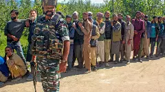 J&K polls| ಶೇ.50.65 ಮತದಾನ; ಕಿಶ್ತ್ವಾರ್‌ನಲ್ಲಿ ಅತಿ ಹೆಚ್ಚು