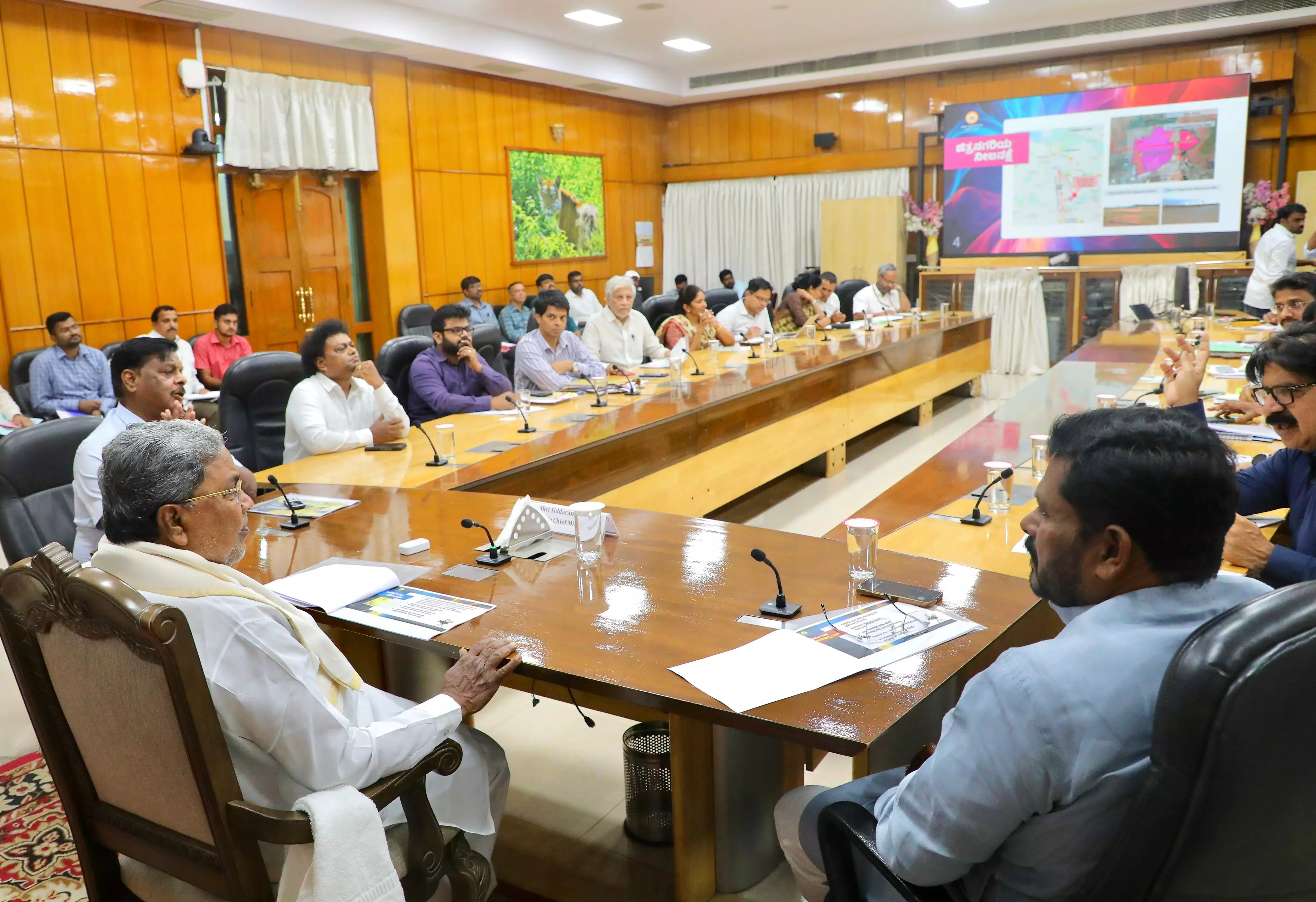 ತವರು ಕ್ಷೇತ್ರ ವರುಣಾ ವ್ಯಾಪ್ತಿಯಲ್ಲಿ ಫಿಲಂ ಸಿಟಿ; ಸಿಎಂ ಸಿದ್ದರಾಮಯ್ಯ ಮಹತ್ವದ ನಿರ್ಧಾರ