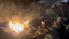 ಬಿಹಾರ: ದಲಿತರ 21 ಮನೆಗಳಿಗೆ ಬೆಂಕಿ, 15 ಮಂದಿ ಬಂಧನ