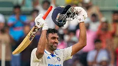 Chennai Test| ಮೊದಲ ದಿನ ಭಾರತ 339/6; ಅಶ್ವಿನ್ ಶತಕ