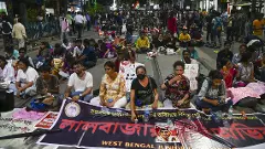 Kolkata rape-murder| ಕಿರಿಯ ವೈದ್ಯರ ಮುಷ್ಕರ ಭಾಗಶಃ ಅಂತ್ಯ: ಸೇವೆಗಳು ಪುನಾರಂಭ