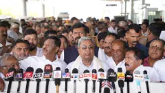 ಬಿಜೆಪಿ ಕುಮ್ಮಕ್ಕಿನಿಂದಲೇ ರಾಜ್ಯದಲ್ಲಿ ಗಲಭೆ: ಸಿಎಂ ಸಿದ್ದರಾಮಯ್ಯ ಆರೋಪ