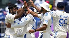 Chennai Test| ಬಾಂಗ್ಲಾದೇಶ 149ಕ್ಕೆ ಆಲೌಟ್; ಭಾರತಕ್ಕೆ 227 ರನ್‌ ಮುನ್ನಡೆ