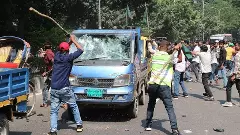 Chhattisgarh Mob violence | ಗುಂಪು ಹಿಂಸಾಚಾರ, ಕಸ್ಟಡಿ ಸಾವು- ಎಸ್ಪಿ, ಕಲೆಕ್ಟರ್ ವರ್ಗಾವಣೆ