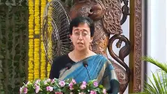 Delhi CM | ಮುಖ್ಯಮಂತ್ರಿಯಾಗಿ ಆತಿಶಿ ಪ್ರಮಾಣವಚನ ಸ್ವೀಕಾರ