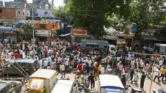 Tension in Dharavi| ಮಸೀದಿಯ ಅಕ್ರಮ ಭಾಗ ಉರುಳಿಸಲು ಸಮ್ಮತಿ