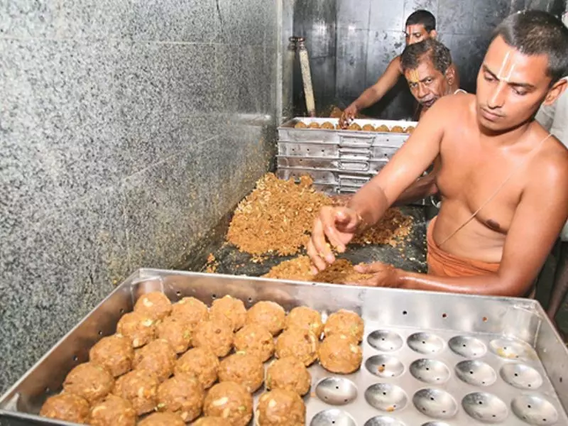 Tirupathi laddu controversy| ತಿರುಪತಿ ಲಡ್ಡುಈಗ ಕಳಂಕರಹಿತ-ಟಿಟಿಡಿ