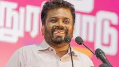 ಶ್ರೀಲಂಕಾ ಚುನಾವಣೆ:ಅನುರಾ ಕುಮಾರ ದಿಸ್ಸಾನಾಯಕೆ ಸಂಪೂರ್ಣ ಗೆಲುವಿಗೆ 50% ಮತಗಳ ಕೊರತೆ