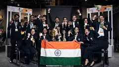 Chess Olympiad 2024| ಭಾರತಕ್ಕೆ ಐತಿಹಾಸಿಕ 2 ಚಿನ್ನದ ಪದಕ