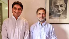 Indian Youth Congress| ಉದಯ್ ಭಾನು ಚಿಬ್ ಯುವ ಕಾಂಗ್ರೆಸ್‌ ಅಧ್ಯಕ್ಷ