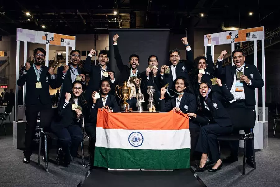 Chess Olympiad 2024| ಭಾರತಕ್ಕೆ ಐತಿಹಾಸಿಕ 2 ಚಿನ್ನದ ಪದಕ