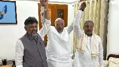 Congress Conflict| ಹೈಕಮಾಂಡ್ ತೀರ್ಮಾನವನ್ನು  ಡಿ.ಕೆ ಶಿವಕುಮಾರ್  ಪಾಲಿಸಬೇಕು: ಸಿದ್ದರಾಮಯ್ಯ