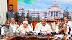 Mysore MUDA Scam| ರಾಜ್ಯದ ಜನತೆ ನನ್ನೊಂದಿಗಿದ್ದಾರೆ: ಸಿಎಂ ಸಿದ್ದರಾಮಯ್ಯ