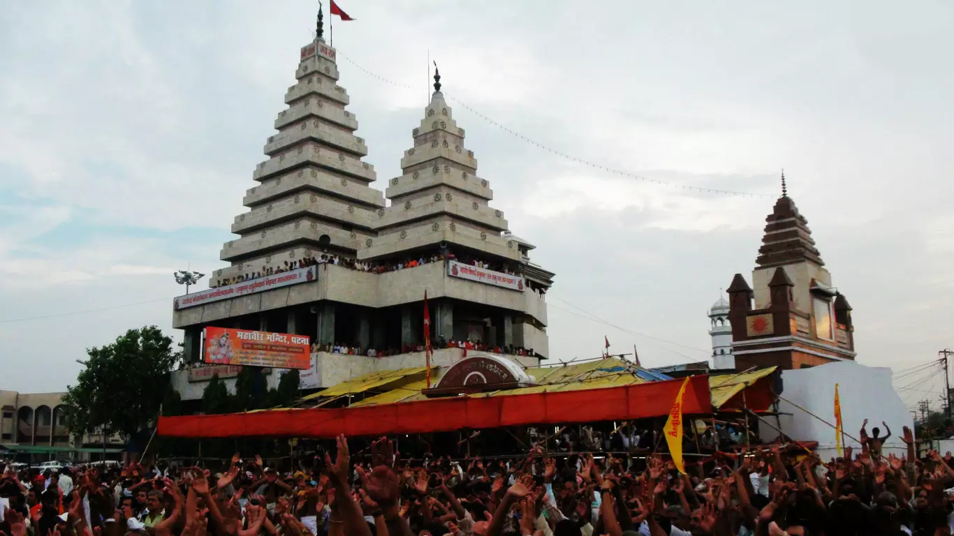 Namma Nandini | ಪಾಟ್ನಾದ ಮಹಾವೀರ ಮಂದಿರಕ್ಕೂ ನಂದಿನಿ ತುಪ್ಪ