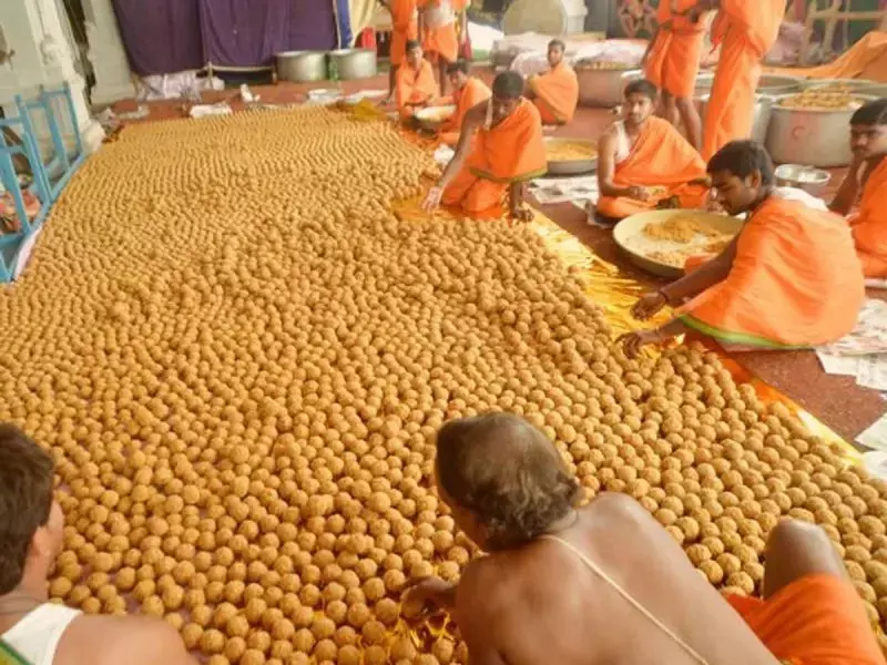 Tirupati Laddu| ತಿರುಪತಿ ಲಡ್ಡುವಿನಲ್ಲಿ ತಂಬಾಕು ಪತ್ತೆ