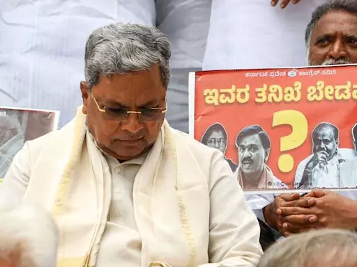 ಹೈಕೋರ್ಟ್ ತೀರ್ಪಿನ ಬೆನ್ನಲ್ಲೇ ಟ್ರೆಂಡಿಂಗ್‌ ಆದ #ResignSiddaramaiah