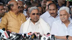 ಗಾಳಿಯಲ್ಲಿ ಗುಂಡು ಹೊಡೆಯಬೇಡಿ, ನೇರಾನೇರ ಚರ್ಚೆಗೆ ಬನ್ನಿ: ಪ್ರಧಾನಿ ಮೋದಿಗೆ ಸಿಎಂ ಸಿದ್ದರಾಮಯ್ಯ ಸವಾಲು