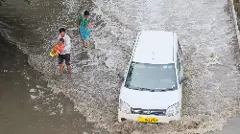 ಒಡಿಶಾ ಮಳೆ ಹಾನಿ | ಪುರಿಯಲ್ಲಿ ಶಾಲೆಗಳಿಗೆ ರಜೆ ಘೋಷಣೆ