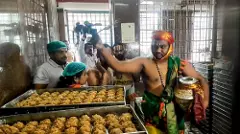 ತಿರುಪತಿ ಲಡ್ಡು ವಿವಾದ| ಕಲಬೆರಕೆ ಆರೋಪದ ತನಿಖೆಗೆ ಎಸ್‌ಐಟಿ ನೇಮಿಸಿದ ಆಂಧ್ರ ಸರ್ಕಾರ