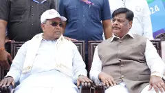 ಜನಬೆಂಬಲಕ್ಕೆ ಹೆದರಿ ನನ್ನ ಮೇಲೆ ರಾಜಕೀಯ ಪ್ರೇರಿತ ಕೇಸ್‌: ಸಿದ್ದರಾಮಯ್ಯ