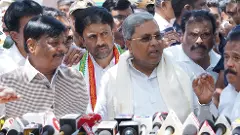 ಬಿಜೆಪಿಯ ಭ್ರಷ್ಟರ ವಿರುದ್ಧ ಪ್ರಧಾನಿ ಮೋದಿ ಕ್ರಮ ಕೈಗೊಳ್ಳಲಿ - ಮುಖ್ಯಮಂತ್ರಿ ಸಿದ್ದರಾಮಯ್ಯ‌ ಆಗ್ರಹ