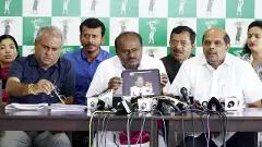 ರಾಜ್ಯಪಾಲರಿಗೆ ಸಿಎಂ ಅಪಮಾನ: ಸಿದ್ದರಾಮಯ್ಯಗೆ ಎರಡು ನಾಲಿಗೆ ಎಂದು ಕುಟುಕಿದ ಎಚ್‌ಡಿಕೆ