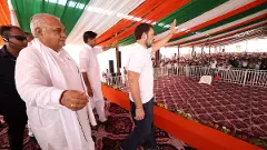 Haryana polls | ಕಾಂಗ್ರೆಸ್ ನೋವಿನ ದಶಕವನ್ನು ಕೊನೆಗೊಳಿಸಲಿದೆ: ರಾಹುಲ್