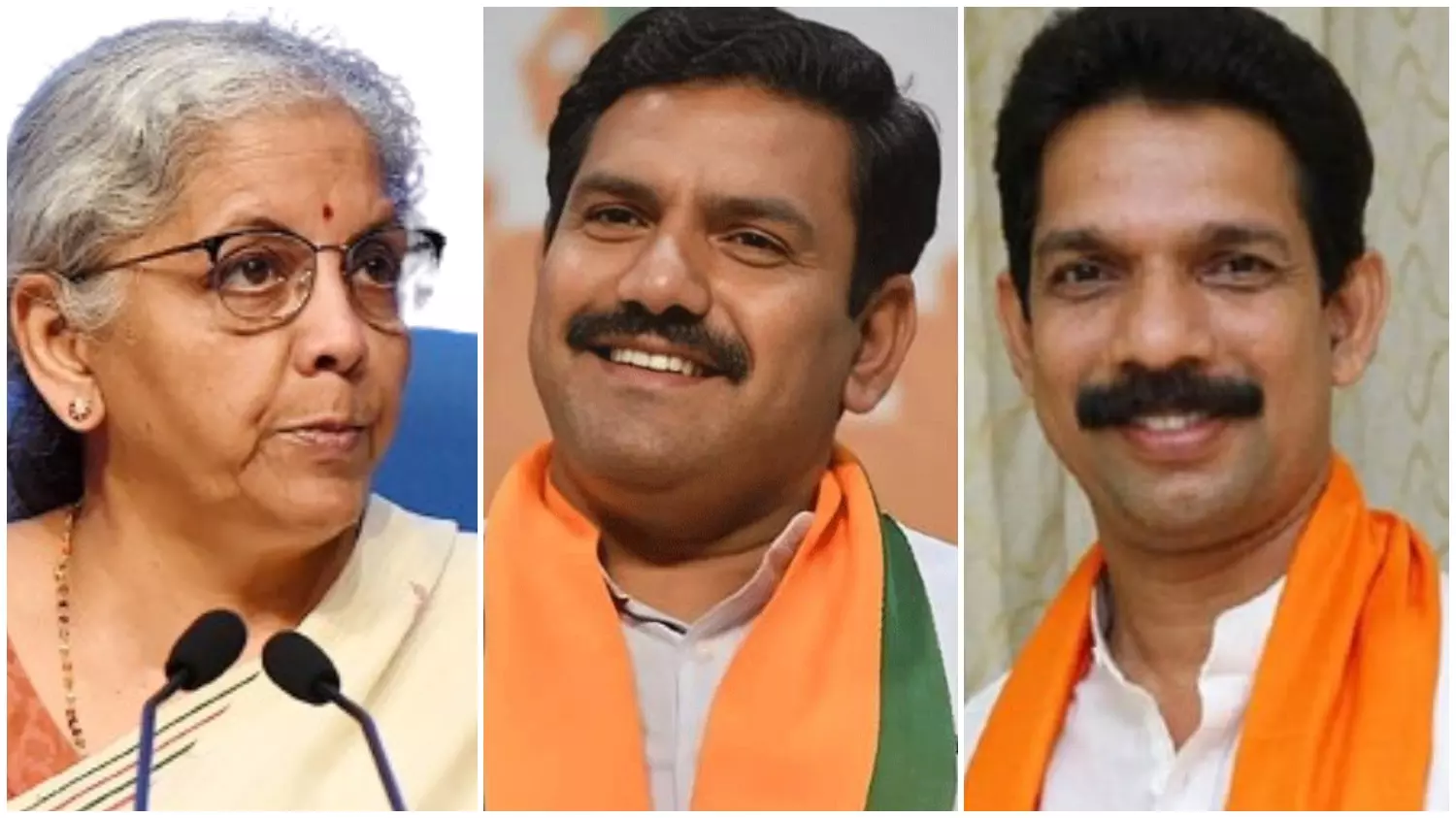 Electoral Bond Case| ಎಫ್‌ಐಆರ್‌ ಹಿನ್ನೆಲೆ ನಿರ್ಮಲಾ ಸೀತಾರಾಮನ್‌ ರಾಜೀನಾಮೆಗೆ ಕಾಂಗ್ರೆಸ್‌ ಒತ್ತಾಯ