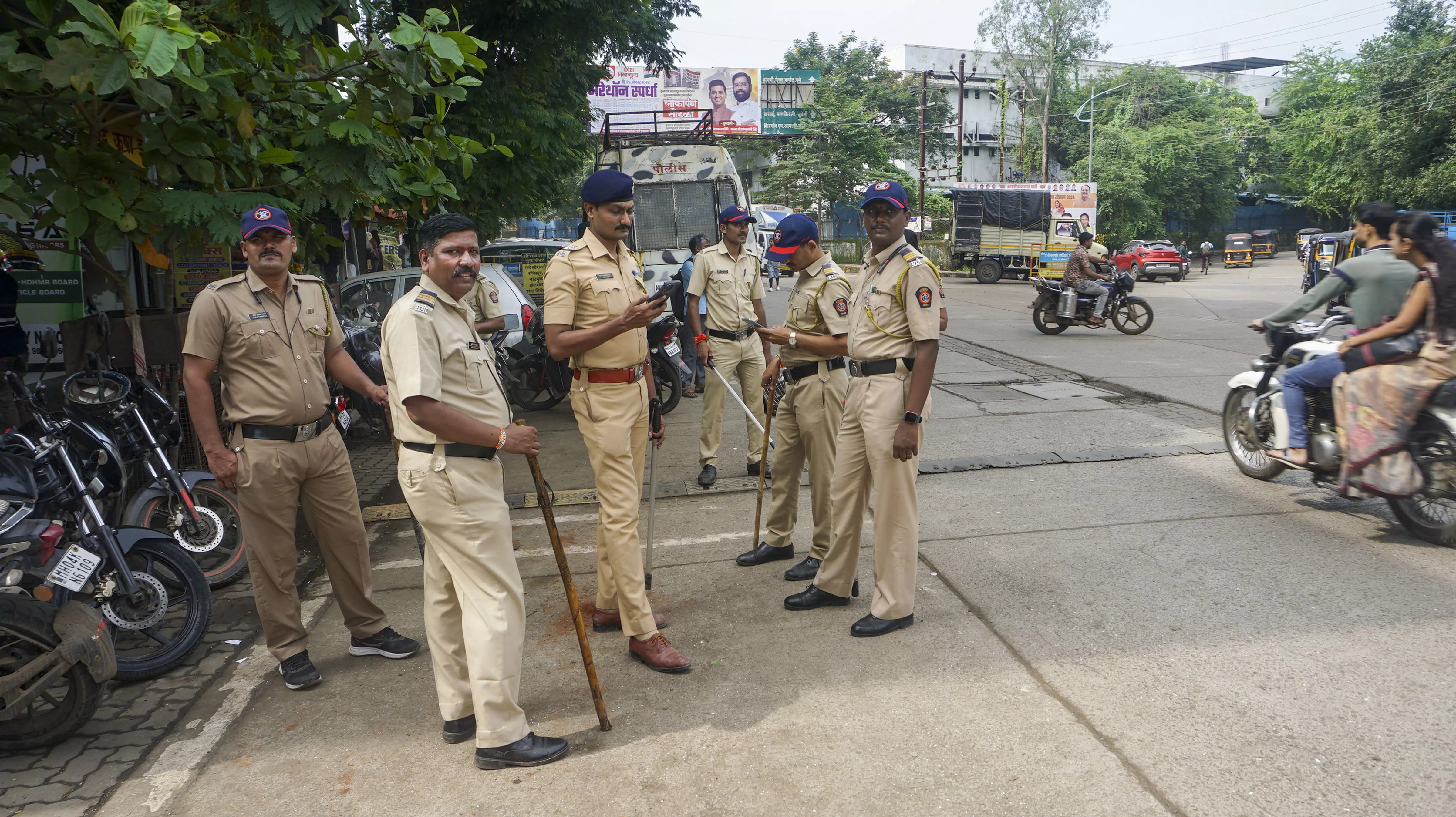 Terror Threat| ಮುಂಬೈಯಲ್ಲಿ ಭದ್ರತೆ ಹೆಚ್ಚಳ