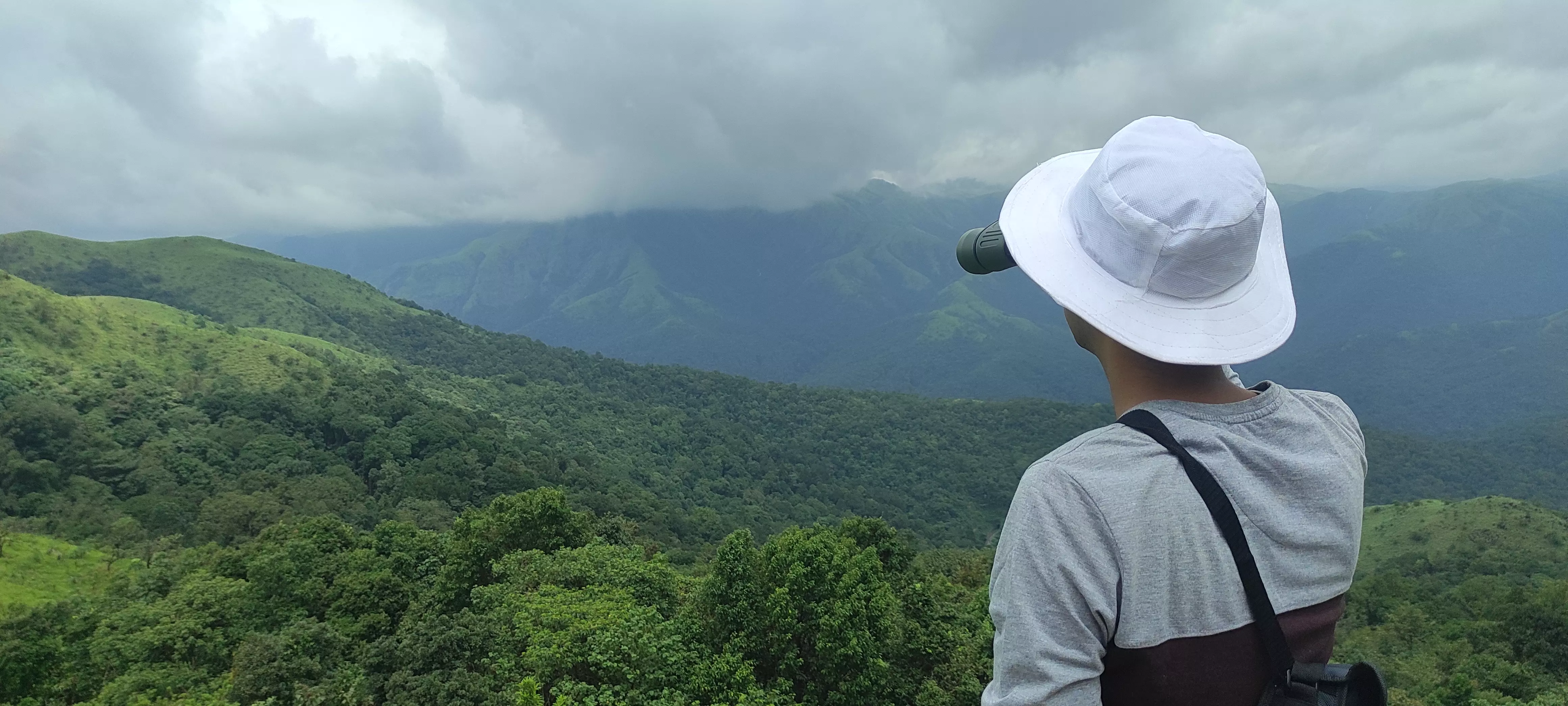 ದಸರಾ ರಜೆ‌ ಚಾರಣಕ್ಕೆ ಹೇಳಿ ಮಾಡಿಸಿದ ತಾಣ ಬಿಸಿಲೆ ಘಾಟ್