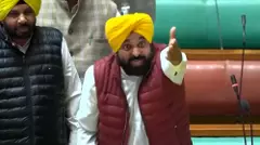 ಪಂಜಾಬ್‌ ಮುಖ್ಯಮಂತ್ರಿ ಭಗವಂತ್ ಮಾನ್ ಅವರಿಗೆ ಇಲಿ ಜ್ವರ ಕಾಯಿಲೆ ಪತ್ತೆ