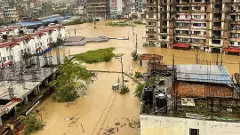 ನೇಪಾಳ: ಪ್ರವಾಹ, ಭೂಕುಸಿತದಿಂದ 200 ಮಂದಿ ಸಾವು