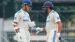 ಟೆಸ್ಟ್‌ನಲ್ಲಿ ಅತಿ ವೇಗದ  50 ಮತ್ತು100: ಭಾರತದಿಂದ ವಿಶ್ವದಾಖಲೆ