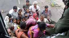 ಬಂಗಾಳ-ಬಿಹಾರದಲ್ಲಿ ಪ್ರವಾಹ ಸ್ಥಿತಿ ಗಂಭೀರ; ಕೇಂದ್ರ ಸಹಾಯ ಮಾಡುತ್ತಿಲ್ಲ-ಮಮತಾ