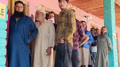 J&K Assembly polls final phase| 16 ಕ್ಷೇತ್ರಗಳಲ್ಲಿ ಮತದಾನ ಆರಂಭ