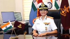 ಸಶಸ್ತ್ರ ಪಡೆ ವೈದ್ಯಕೀಯ ಸೇವೆಗಳ ಮೊದಲ ಮಹಿಳಾ ಡಿಜಿ