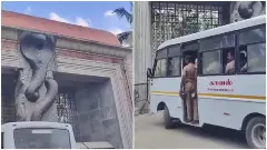 Raid on Isha Foundation | ಕೋರ್ಟ್‌ ಸೂಚನೆ ಬೆನ್ನಲ್ಲೇ ಈಶಾ ಫೌಂಡೇಷನ್‌ ಆಶ್ರಮದ ಮೇಲೆ ಪೊಲೀಸರ ದಾಳಿ