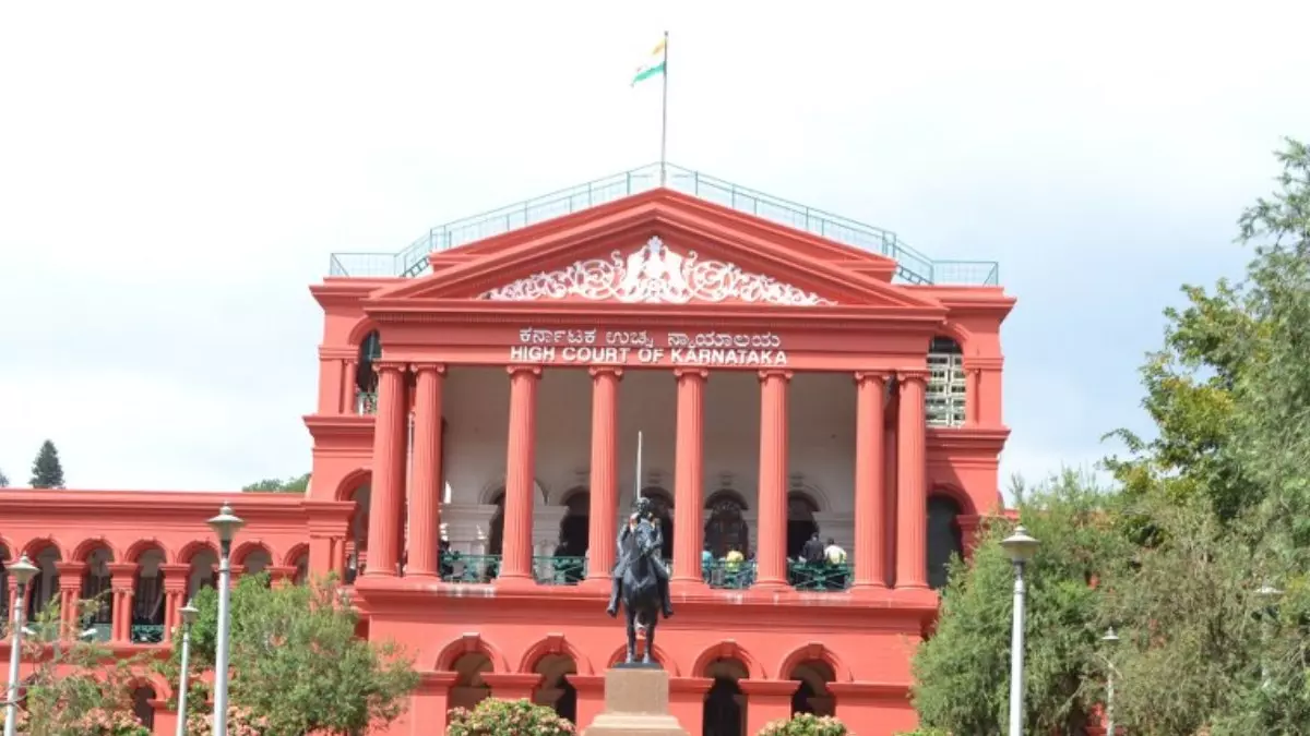 ಕೆಇಎ ಯಡವಟ್ಟು | ಚೆಸ್ ಆಟಗಾರ್ತಿ ಸಂಜನಾಗೆ 10 ಲಕ್ಷ ರೂ ಪರಿಹಾರ: ಹೈಕೋರ್ಟ್‌ ಆದೇಶ