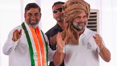 Haryana polls | ದ್ವೇಷ, ಭಯ ಹರಡುತ್ತಿರುವ ಬಿಜೆಪಿ - ರಾಹುಲ್