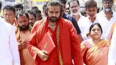 Tirupati laddu ‌row| ಸನಾತನ ಧರ್ಮ ತೊಡೆದುಹಾಕಲು ಪ್ರಯತ್ನಿಸಿದರೆ ನಾಶ: ಪವನ್ ಕಲ್ಯಾಣ್