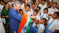 ರೈಲ್ವೆ ಖಾಸಗೀಕರಣ ಇಲ್ಲ: ವೈಷ್ಣವ್