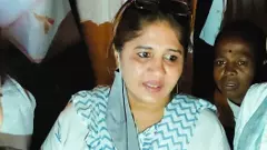 Defamatory Post | ಬಿಜೆಪಿ ವಿರುದ್ಧ ಮಹಿಳಾ ಆಯೋಗಕ್ಕೆ ದೂರು ನೀಡಿದ ಟಬು ರಾವ್