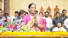 ತಂದೆ ರಾಜಕೀಯ ನಿವೃತ್ತಿಗೆ ಕೆಟಿಆರ್ ಕಾರಣ: ಸುರೇಖಾ