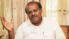 ನಾನು ಹೆದರೋದು ನಾಡಿನ ಜನತೆಗೆ ಮಾತ್ರ, ಸಿದ್ದರಾಮಯ್ಯಗೆ ಅಲ್ಲ: ಎಚ್‌ಡಿಕೆ ತಿರುಗೇಟು