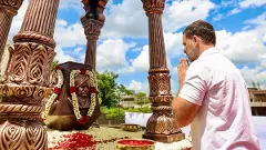 Maharashtra | ಶಿವಾಜಿ ಸೀಮೆಯಲ್ಲಿ ಪ್ರಧಾನಿ ಮೇಲೆ ರಾಹುಲ್ ವಾಗ್ದಾಳಿ