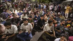 Rape and Murder| ಆರ್‌.ಜಿ.ಕರ್‌ ಆಸ್ಪತ್ರೆ ಕಿರಿಯ ವೈದ್ಯರಿಂದ ಅಮರಣಾಂತ ಉಪವಾಸ ನಿರಶನ ಆರಂಭ