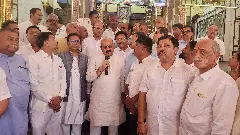 ಸಿಎಂ ಬದಲಾವಣೆಗೆ ಕಾಂಗ್ರೆಸ್ಸಿನಲ್ಲೇ ಅವಸರ ಹೆಚ್ಚಾಗಿದೆ: ಬಸವರಾಜ ಬೊಮ್ಮಾಯಿ