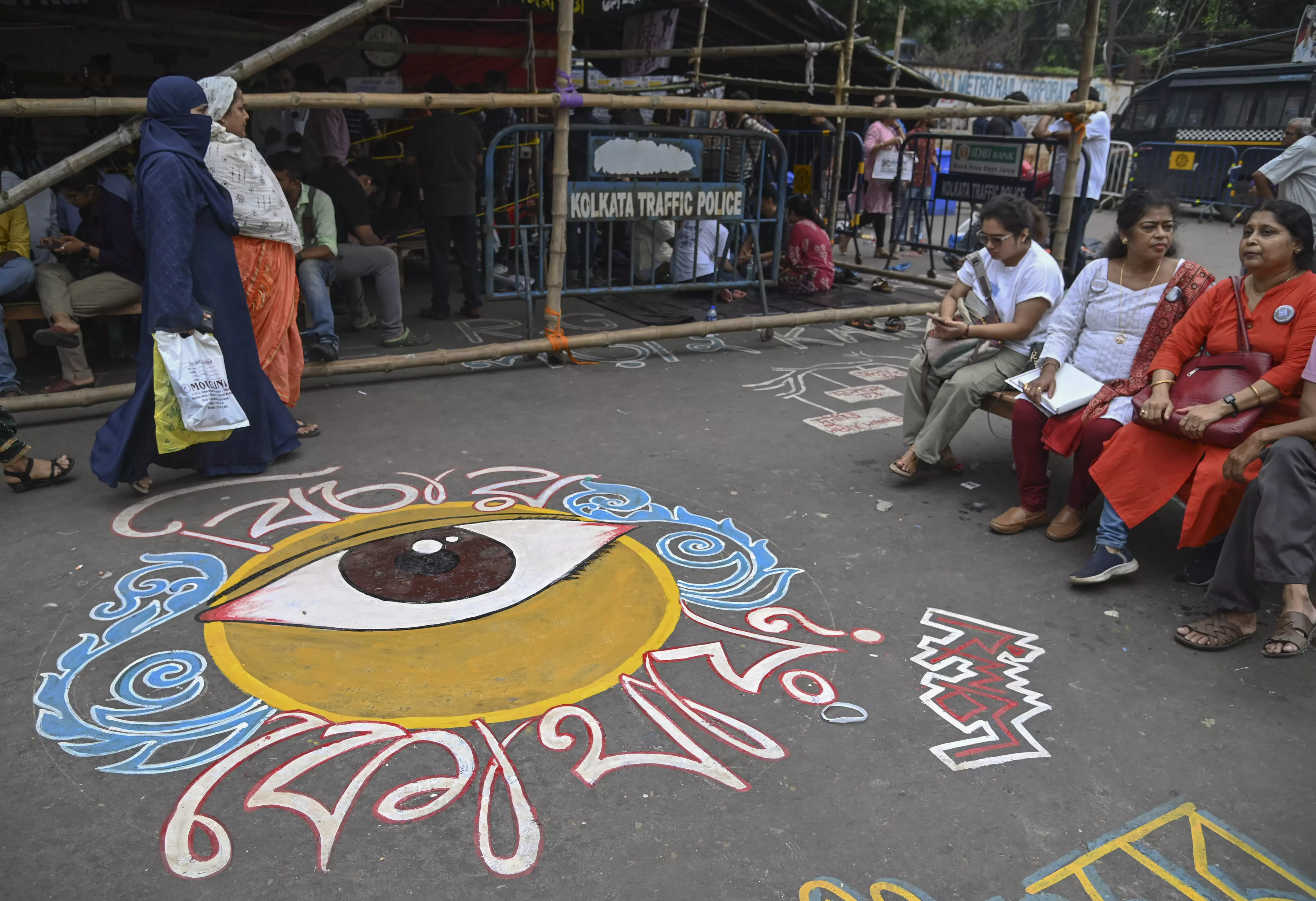 ಕೊಲ್ಕತ್ತಾ ವೈದ್ಯೆ ಅತ್ಯಾಚಾರ, ಕೊಲೆ | ಪ್ರಮುಖ ಆರೋಪಿ ವಿರುದ್ಧ ಚಾರ್ಜ್‌ಶೀಟ್‌ ಸಲ್ಲಿಸಿದ ಸಿಬಿಐ