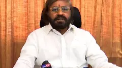 ಸಿಎಂ ರಾಜೀನಾಮೆ ಕೇಳುವ ನೈತಿಕತೆ ವಿಪಕ್ಷಗಳಿಗಿಲ್ಲ; ಸಚಿವ ಈಶ್ವರ್‌ ಖಂಡ್ರೆ ವಾಗ್ದಾಳಿ